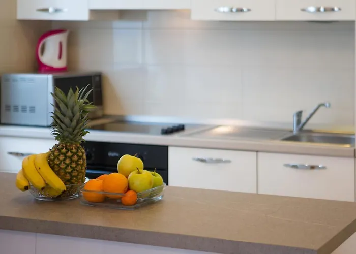 Apartment Apartments Arijana Free Private Garage And Sea View Split