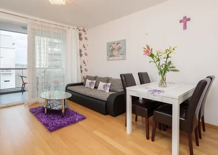 Apartments Arijana Free Private Garage And Sea View Split