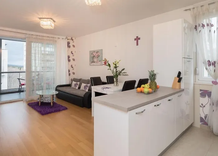 Apartments Arijana Free Private Garage And Sea View Apartment Split