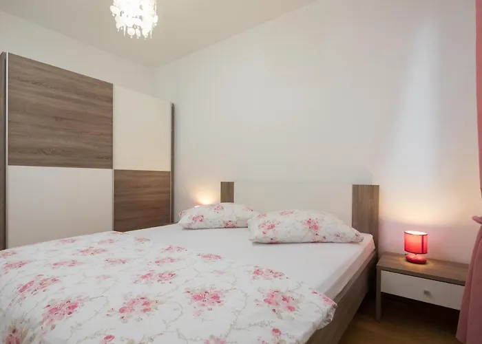 Apartments Arijana Free Private Garage And Sea View