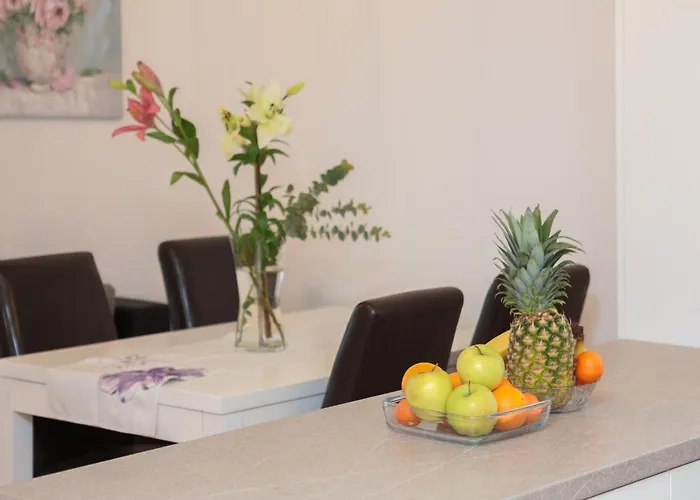 Apartments Arijana Free Private Garage And Sea View *