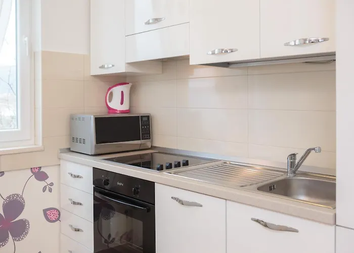 Apartments Arijana Free Private Garage And Sea View * Split