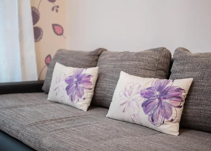 Apartment Apartments Arijana Free Private Garage And Sea View