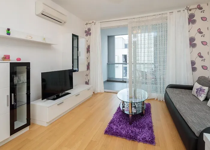 Apartment Apartments Arijana Free Private Garage And Sea View