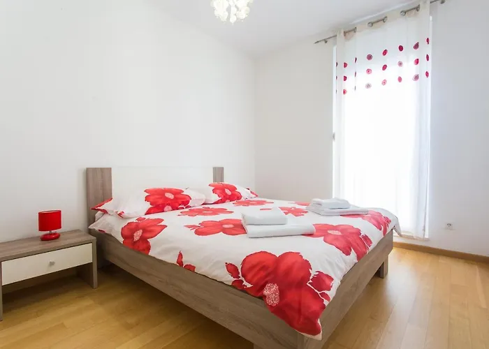 Apartment Apartments Arijana Free Private Garage And Sea View *