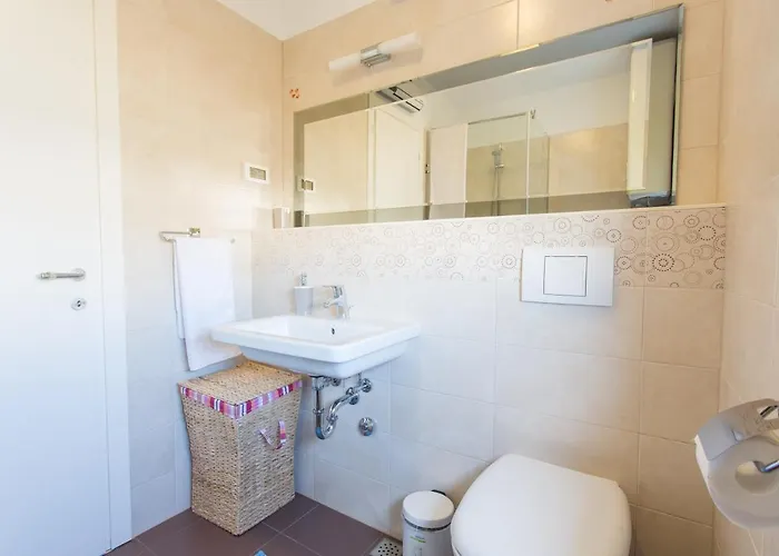 Apartment Apartments Arijana Free Private Garage And Sea View *