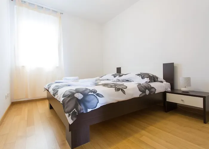 Apartments Arijana Free Private Garage And Sea View * Split