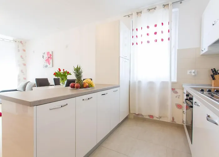 Apartments Arijana Free Private Garage And Sea View * Split