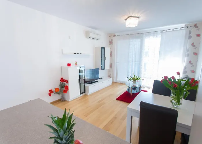 Apartment Apartments Arijana Free Private Garage And Sea View *