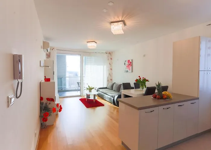 Apartment Apartments Arijana Free Private Garage And Sea View