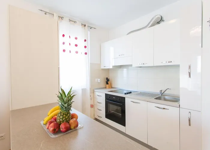 Apartment Apartments Arijana Free Private Garage And Sea View *