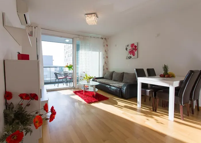 Apartments Arijana Free Private Garage And Sea View Apartment