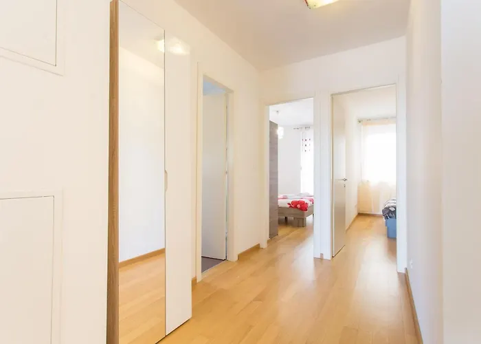 Apartments Arijana Free Private Garage And Sea View Apartment Split