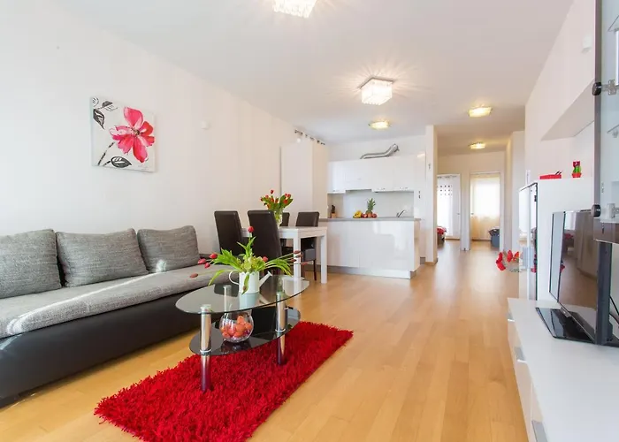 Apartment Apartments Arijana Free Private Garage And Sea View *