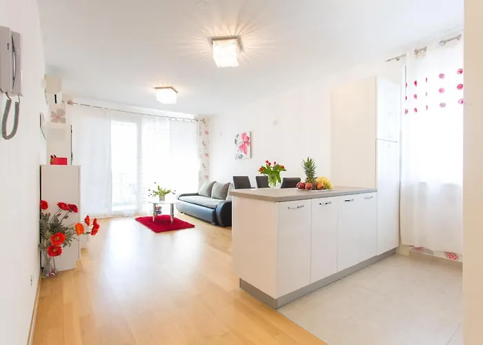 Apartments Arijana Free Private Garage And Sea View * Split