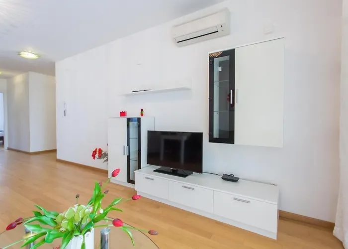 Apartment Apartments Arijana Free Private Garage And Sea View *