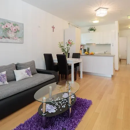 Arijana Free Private Garage Appartement *