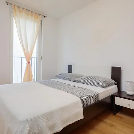 Apartamento Arijana Free Private Garage And Sea View *