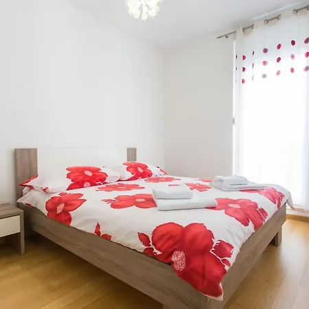 Apartamento Arijana Free Private Garage And Sea View *