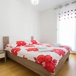 Apartman Arijana Free Private Garage And Sea View *