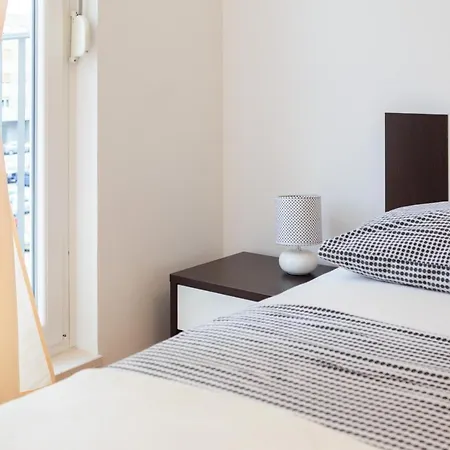 Arijana Free Private Garage 스플리트