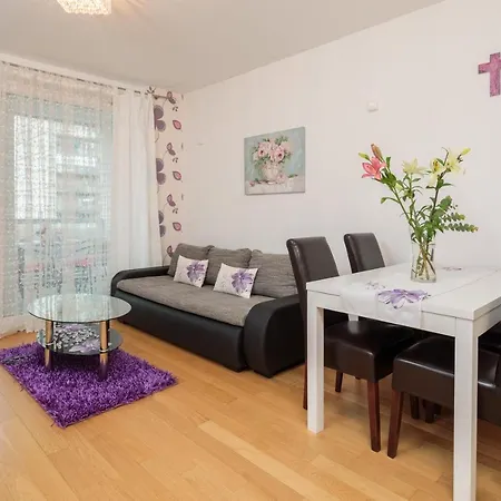 Arijana Free Private Garage And Sea View Спліт