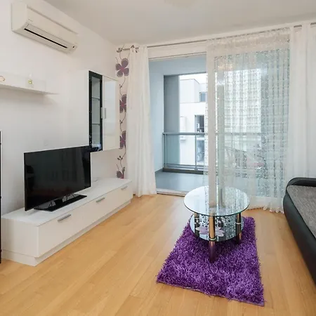 Апартаменти Arijana Free Private Garage And Sea View