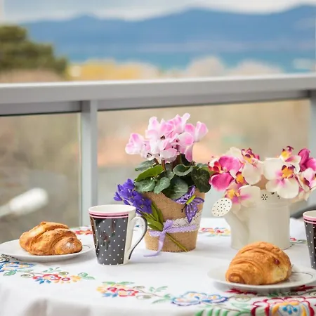 Arijana Free Private Garage 스플리트