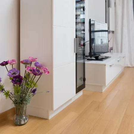 Arijana Free Private Garage 스플리트