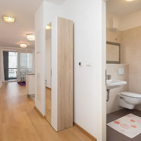 Arijana Free Private Garage 아파트 스플리트