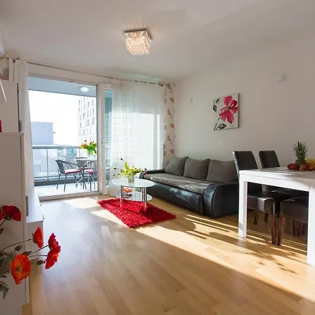 Arijana Free Private Garage 아파트